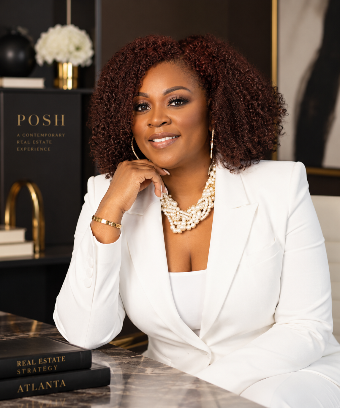 Danica Peoples, Principal Broker